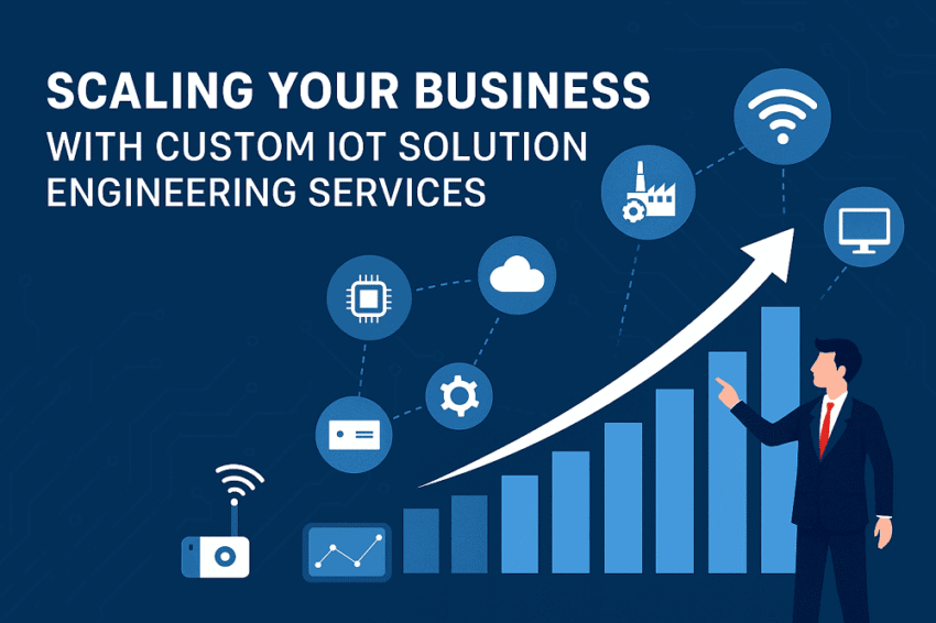 IoT Solution Engineering Services