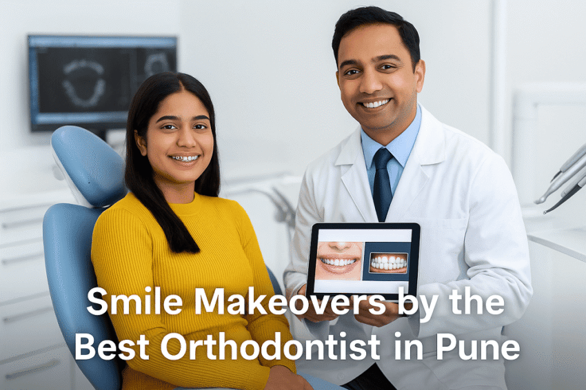 Best Orthodontist in Pune​