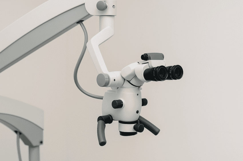 ophthalmic microscope price
